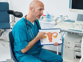 نسبة الحمل بعد إزالة لحمية الرحم