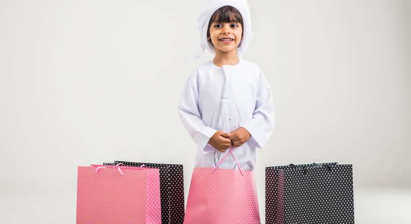افكار عيديات اطفال