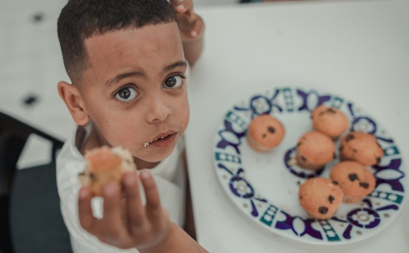 حلويات العيد للاطفال