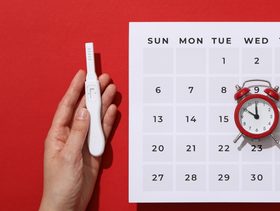 أعراض الحمل بعد تأخر الدورة 3 أيام