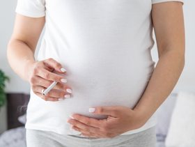 التعرض للنيكوتين قبل الولادة يمكن أن يزيد من خطر الاضطرابات السلوكية لدى الأطفال