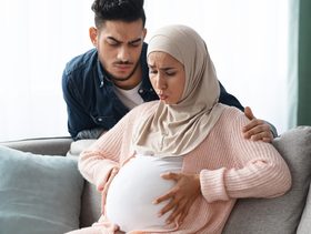 سلس البول للحامل هل ينقض الوضوء