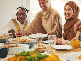 إتيكيت تناول الإفطار في السنة الأولى من الزواج
