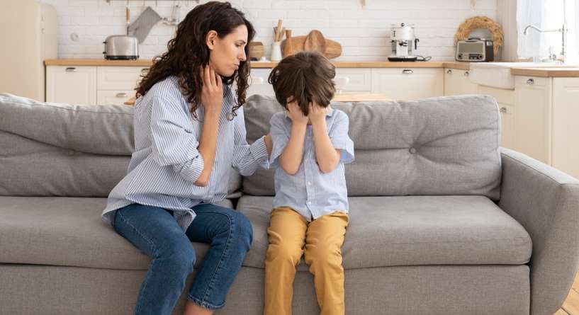 كيفية التعامل مع الطفل الذي يريد كل شيء