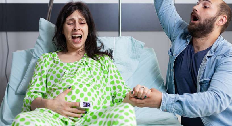 هل نقص الأكسجين عند الولادة يؤثر على الطفل