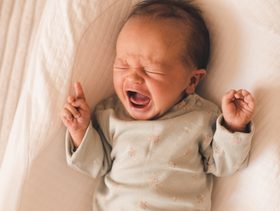 اعراض ارتجاع المرئ عند الرضع