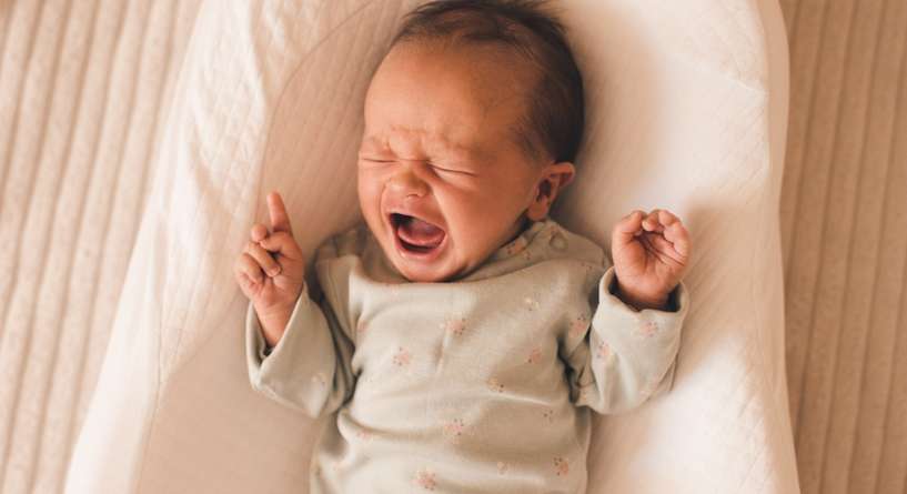 اعراض ارتجاع المرئ عند الرضع