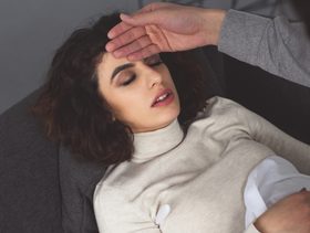 أسباب حرارة الجسم بدون مرض