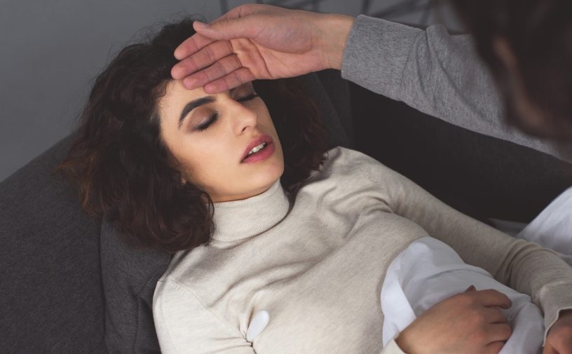 أسباب حرارة الجسم بدون مرض