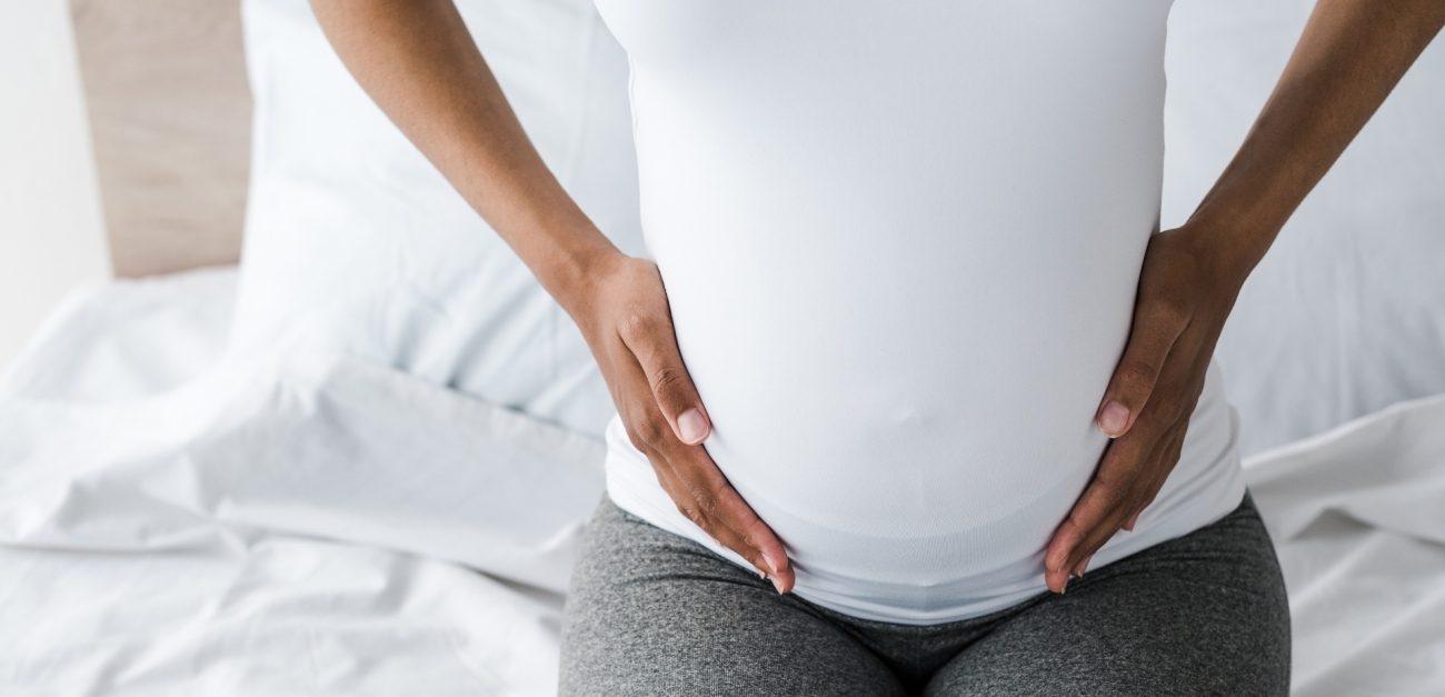 كيفيّة التخلّص من آلام الحوض في بداية الحمل