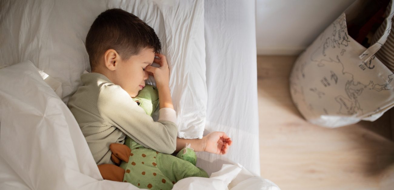 نصائح علاج التبّول الليلي عند الأطفال