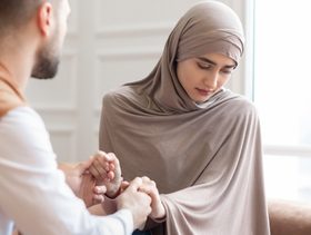 دعاء للصلح بين الزوجين بسرعة عن أهل البيت