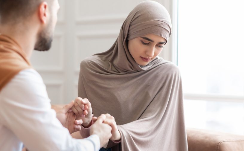 دعاء للصلح بين الزوجين بسرعة عن أهل البيت