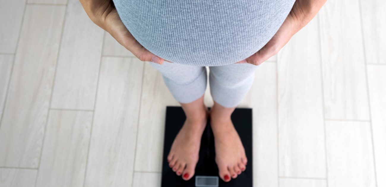 مخاطر ارتفاع الوزن خلال الحمل