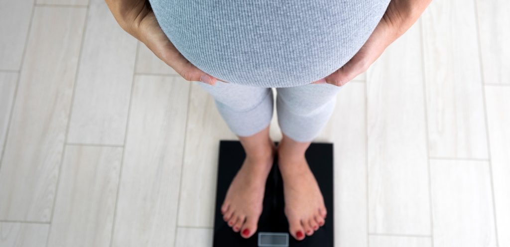مخاطر ارتفاع الوزن خلال الحمل