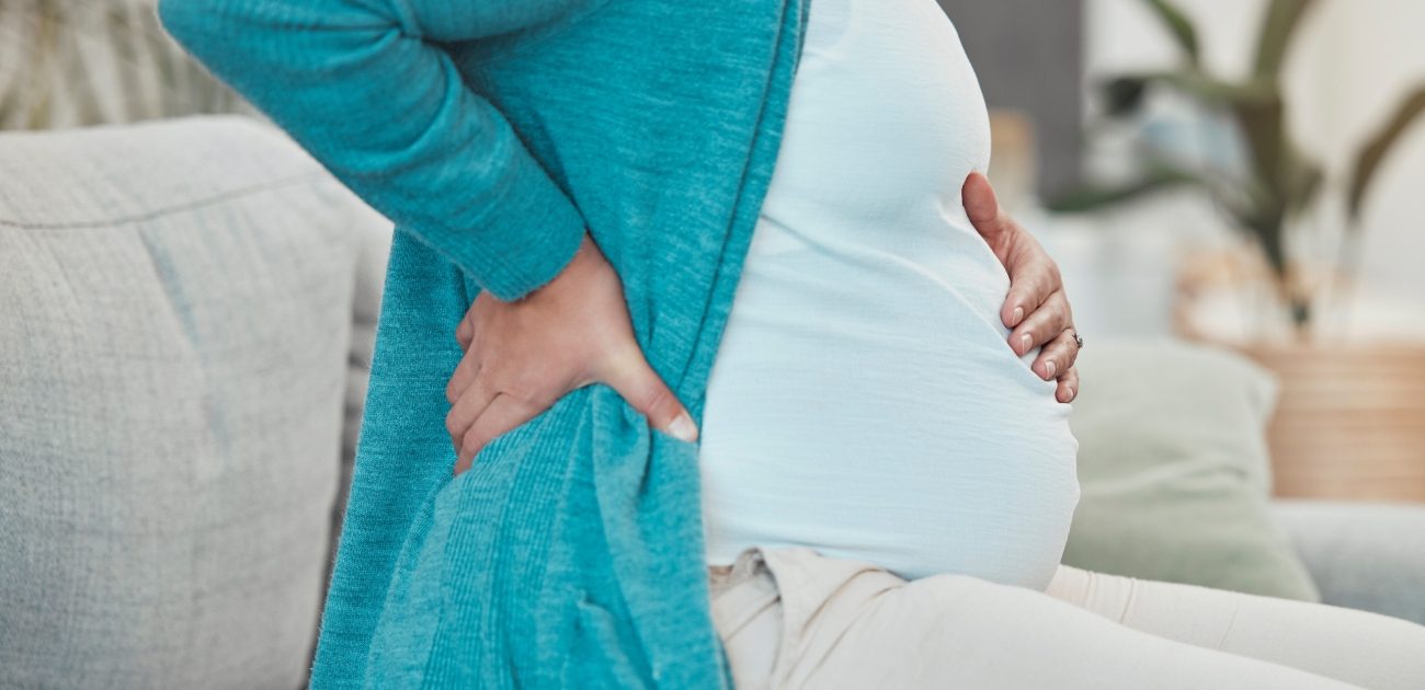 كيفيّة التخفيف من ألم السرة خلال الحمل