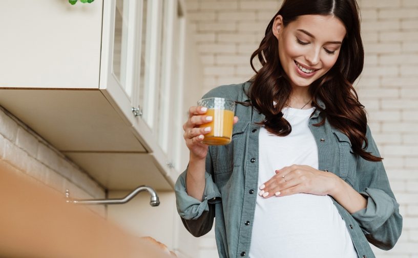 مشروبات تضر الحامل بالاشهر الأولى