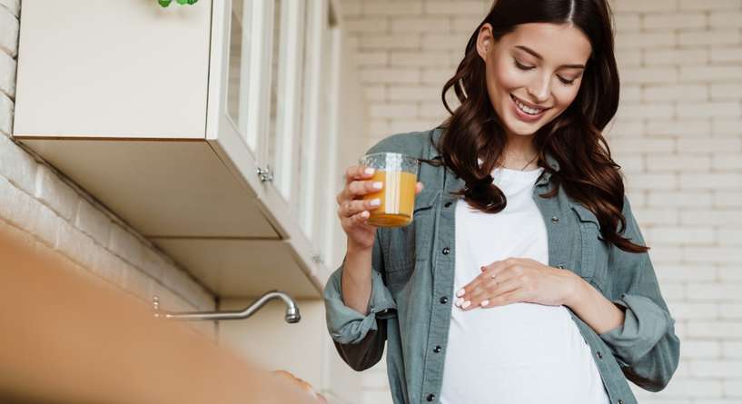 مشروبات تضر الحامل بالاشهر الأولى
