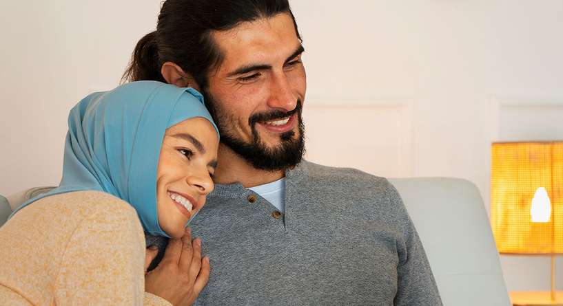 الزواج والحب والصداقة