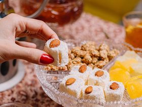 ما هي الأكلات التي ترفع معدل الزنك في رمضان؟