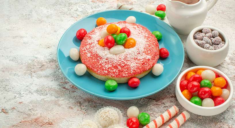 وصفة سهلة وسريعة لتحضير لولي بوب كيك