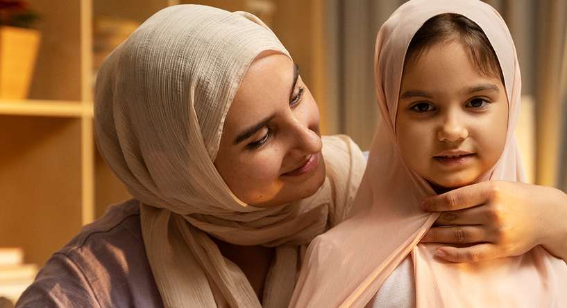 اختبار: أي أم أنت خلال رمضان؟