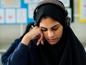 غرامات مالية على الغياب في المدارس السعودية