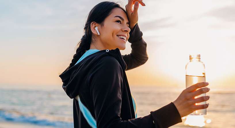 ستخسرين الوزن الزائد في أسبوع.. أضيفي هذه المكونات الـ5 للماء وشاهدي ما سيحدث