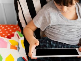 أفضل تابلت للأطفال_ رخيص وسهل الاستخدام