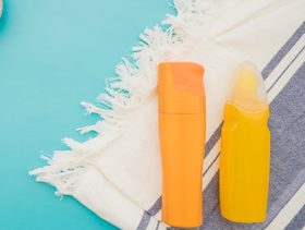 أفضل واقي شمس للحامل