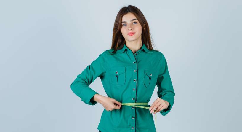 ابر إنقاص الوزن