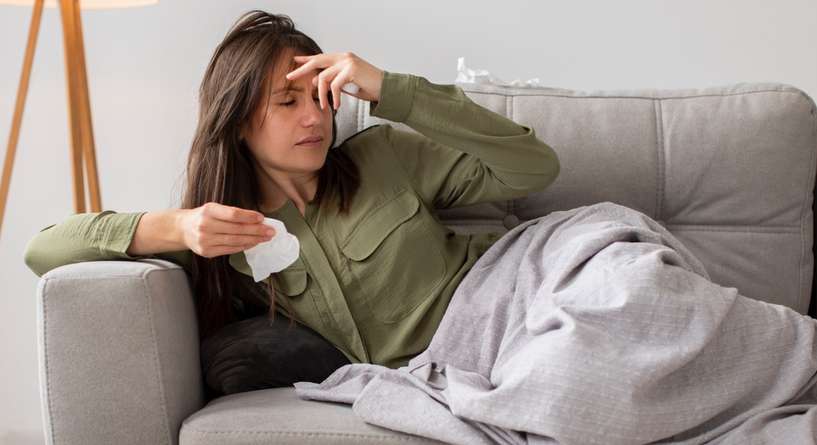 اعراض تسمم الكبد