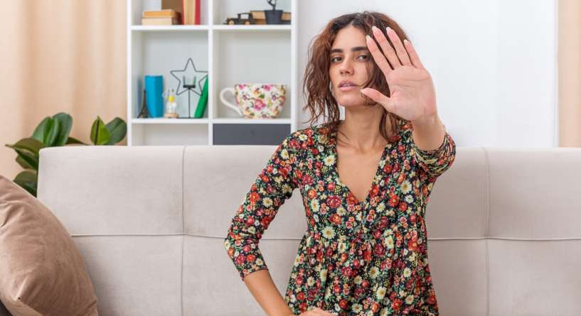 التعامل مع زعل الثور