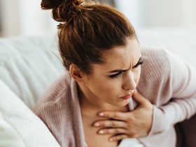 التهاب الحلق