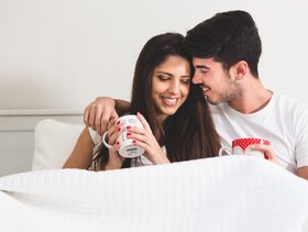 برج الثور في الفراش