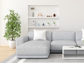 تعليمات لاختيار غرف معيشة مودرن صغيرة لبيتك الجديد