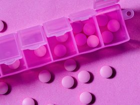 تناول حبوب منع الحمل في النفاس