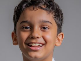 صورة الطالب علي عبدالرحمن عبدالله الغامدي