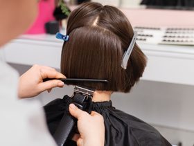 قصات شعر بنات فرنسي