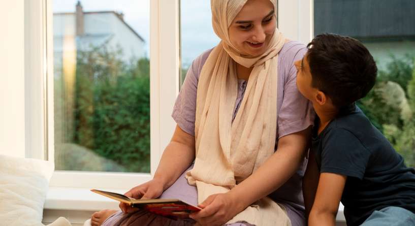 قصص أطفال قبل النوم طويلة ومفيدة وجديدة