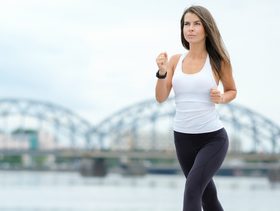 متى تظهر نتائج المشي