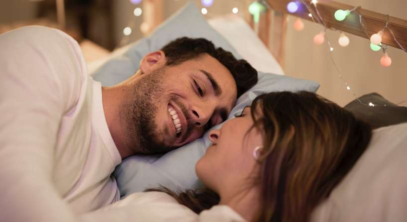 نقطة ضعف الجدي في الفراش
