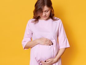 هل الاسهال عند الحامل خطر