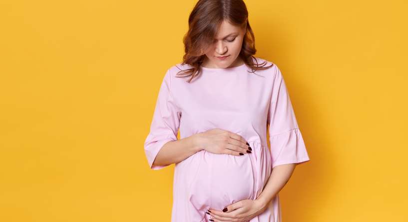 هل الاسهال عند الحامل خطر