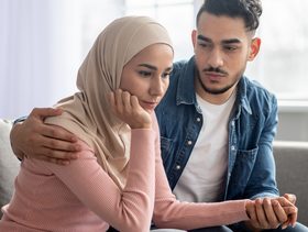 هل يجوز معاشرة الزوجة في فترة العدة