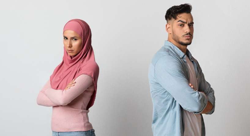 هل دعاء الزوج على زوجته مستجاب