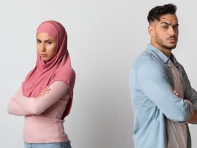 هل دعاء الزوج على زوجته مستجاب