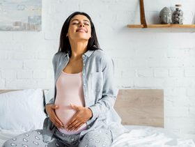 هل العادة سرية تؤثر على الحامل في الشهر التاسع