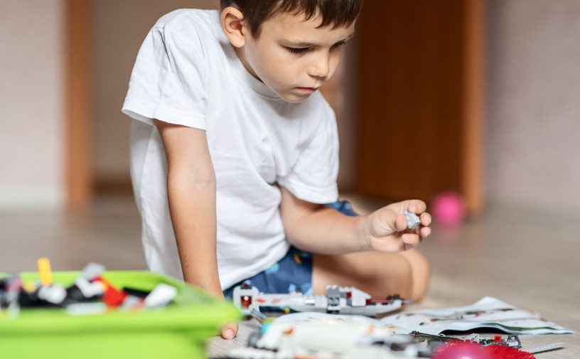 ألعاب مؤذية لطفلك