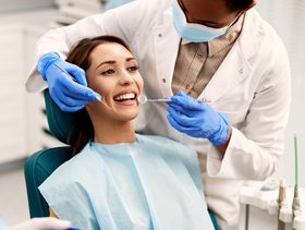 مراحل تسوس الأسنان